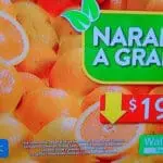 Martes de Frescura Walmart 26 de noviembre 2024