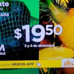 Ofertas Martimiércoles Chedraui frutas y verduras 3 y 4 de diciembre 2024