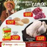 folleto soriana frutas verduras 171224