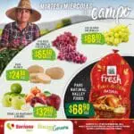 Ofertas Martes y Miércoles del Campo Soriana Súper 24 y 25 de diciembre 2024