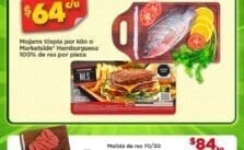 Ofertas Bodega Aurrerá Tianguis de frutas y verduras al 18 de julio 2024