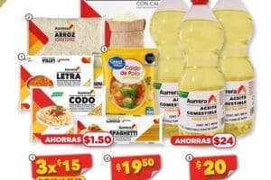 Folleto Bodega Aurrerá Canasta Básica 1 al 31 de julio 2024