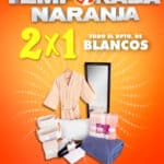 La Comer Temporada Naranja 2024: 2×1 en blancos