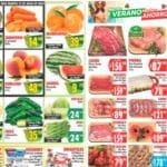 Ofertas Casa Ley Frutas y verduras 23 y 24 de julio 2024