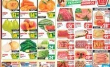 Ofertas Casa Ley Frutas y verduras 23 y 24 de julio 2024