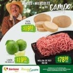 Ofertas Martes y Miércoles del Campo Soriana Súper 23 y 24 de julio 2024