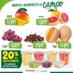 folleto soriana super frutas verduras 230724 2