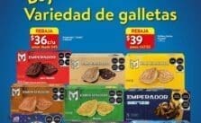Folleto Walmart Precios Bajos al 24 de julio 2024