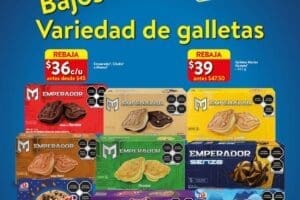 Folleto Walmart Ofertas y Precios Bajos al 24 de julio 2024