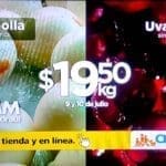 Ofertas Chedraui Martimiércoles de frutas y verduras 9 y 10 de julio 2024