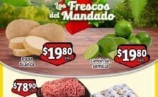 Folleto Soriana Mercado frutas y verduras 23 y 24 de julio 2024 1 Ofertas Soriana Mercado frutas y verduras 23 y 24 de julio 2024