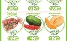 Frutas y Verduras HEB del 16 al 22 de julio 2024 1 Ofertas HEB Frutas y Verduras del 16 al 22 de julio 2024