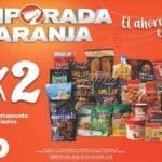 Ofertas Temporada Naranja 2024 en La Comer y Fresco del 10 al 18 de julio