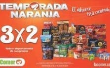 Ofertas Temporada Naranja 2024 en La Comer y Fresco del 10 al 18 de julio