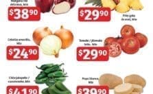 Soriana - Folleto Canasta Aliada del 8 al 14 de julio 2024 1 Folleto Soriana Canasta Aliada del 8 al 14 de julio 2024