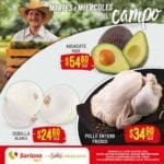 soriana folleto frutas verduras 160724