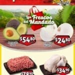 Ofertas Soriana Mercado frutas y verduras 16 y 17 de julio 2024