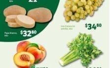 Soriana Mercado folleto Fin de Semana 11 al 14 de julio 2024