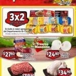 Ofertas Soriana Mercado frutas y verduras 30 y 31 de julio 2024