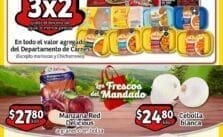 Frutas y Verduras Soriana Mercado 30 y 31 de julio 2024 1 Ofertas Soriana Mercado frutas y verduras 30 y 31 de julio 2024