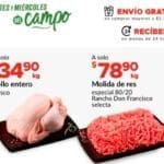 Ofertas Soriana Martes y Miércoles del Campo 30 y 31 de julio 2024