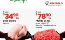 Ofertas Martes y Miércoles del Campo Soriana 30 y 31 de julio 2024 1 Ofertas Soriana Martes y Miércoles del Campo 30 y 31 de julio 2024