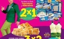 Ofertas Soriana Súper fin de semana frutas y verduras del 11 al 14 de julio 2024