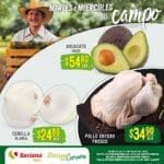 Ofertas Martes y Miércoles del Campo Soriana Súper 16 y 17 de julio 2024