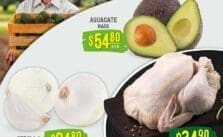 Ofertas Martes y Miércoles del Campo Soriana Súper 16 y 17 de julio 2024