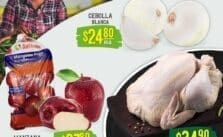 Ofertas Martes y Miércoles del Campo Soriana Súper 30 y 31 de julio 2024