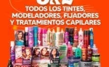 Temporada Naranja 2024: 3×2 en tintes, modeladores, fijadores y tratamientos capilares