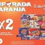 Ofertas La Comer Temporada Naranja del 31 de julio al 8 de agosto 2024