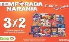 Ofertas La Comer Temporada Naranja del 31 de julio al 8 de agosto 2024