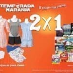 temporada naranja folleto 3107 25