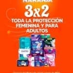 La Temporada Naranja 2024: 3×2 en protección femenina y para adultos