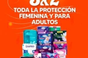 Temporada Naranja 2024: 3×2 en protección femenina y para adultos