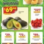 Ofertas Bodega Aurrerá Tianguis de frutas y verduras al 1 de agosto 2024