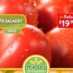 Ofertas Martes de Frescura Walmart 9 de julio de 2024