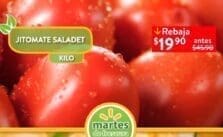 Ofertas Martes de Frescura Walmart 9 de julio de 2024