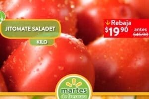 Martes de Frescura Walmart 9 de julio de 2024