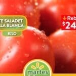 Ofertas Walmart Martes de Frescura 23 de julio 2024