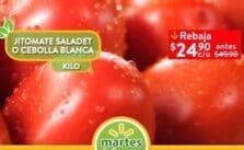 Ofertas Walmart Martes de Frescura 23 de julio 2024