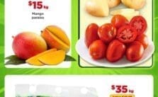 Folleto Bodega Aurrerá Tianguis de frutas y verduras al 15 de agosto 2024 1 Ofertas Bodega Aurrerá Tianguis de frutas y verduras al 8 de agosto 2024