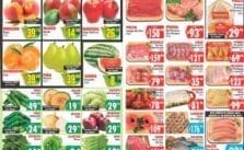 Ofertas Casa Ley frutas y verduras 27 y 28 de agosto de 2024