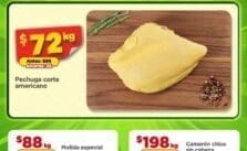 Ofertas Bodega Aurrerá Tianguis de Mamá Lucha frutas y verduras del 16 al 22 de agosto 2024