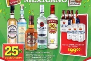 Folleto Soriana al 12 de septiembre de 2024 Ofertas de Fiestas Patrias