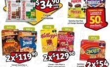 Folleto de ofertas Soriana Mercado Aplastamos los Precios al 12 de septiembre 2024