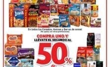 Ofertas Soriana Mercado fin de semana frutas y verduras al 2 de septiembre 2024