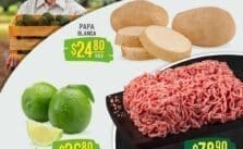 Ofertas Martes y Miércoles del Campo Soriana Súper 6 y 7 de agosto 2024
