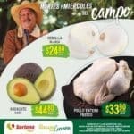 folleto soriana super frutas verduras 130824